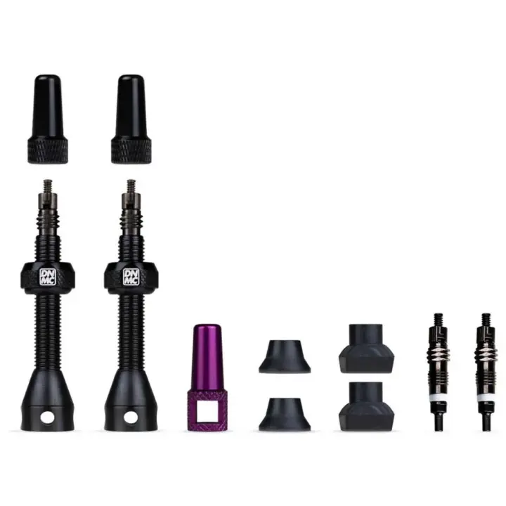 Dynamic Bike Care Válvulas Tubeless Bar Keeper - 1