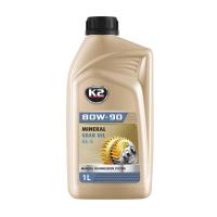 Aceite de Transmisión Manual K2 80W90 GL5 GL4 (1L) - Certificado API GL-4, API GL-5 -  O5541E - details 0