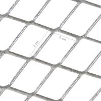 vidaXL Tamiz de jardín acero galvanizado - details 5