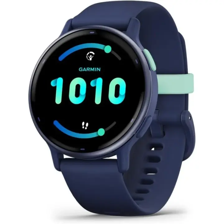 GARMIN -  Vivoactive 5 Azul y Negro 42,2 mm// Forerunner 165 Negro 43 mm//Instinct 2S Solar Negro 40mm// Instinct 2 Solar Negro 45 mm// Venu 2S Negro 40,4 mm - 1