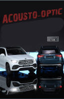 Miniatura De Coche De Metal Maisto Benz GLE350 1/24 Escala Juguete De Luz Y Sonido Para Colección Y Juego No Requiere Batería - details 3