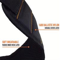 Brazalete Magnético Para Agarre De Tornillos Clavos Bits De Perforación Herramienta De Brazalete Con Fuertes Magnetismo Regalos Cool Para Hombres Y Mujeres - details 2