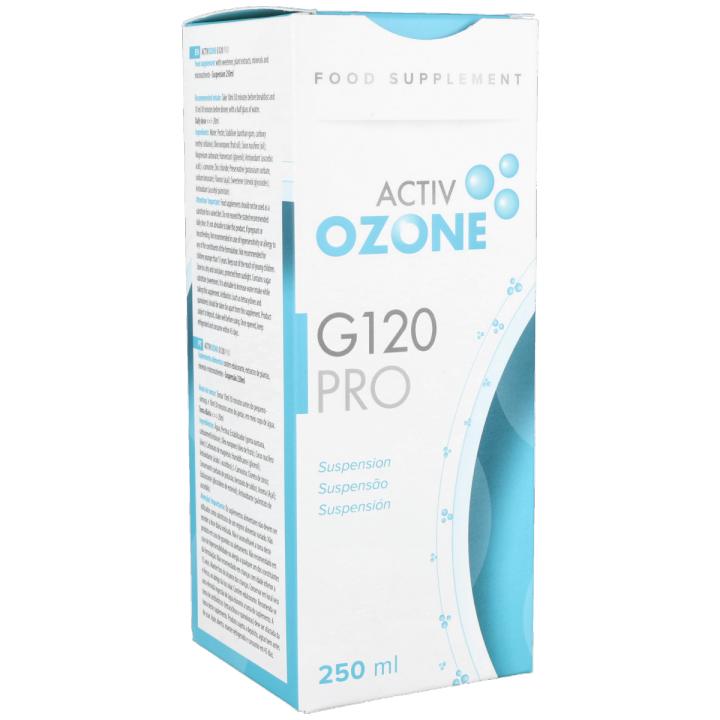 Activozone G120 Pro 250 ml Activozone — oferta en Miravia