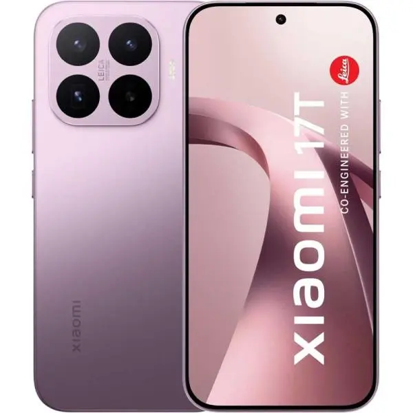 Xiaomi 17T 12-256GB 5G Violeta UE - 1