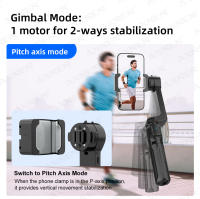 AXNEN HQ2-SE Estabilizador De Móvil Para Cámara De Acción Gopro Compatible Con Android Y iPhone Estabilizador Manuál De Video Vlog - details 3
