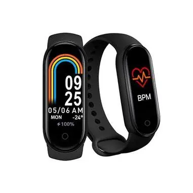 Digivolt pulsera de actividad física 8 notificaciones whatsapp fb-22 - 1