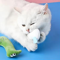 Juguete Para Morder De Peluche Para Mascotas Juguete Interactivo Resistente Para Perros Y Gatos Divertido Y Útil Para Mascotas - details 5