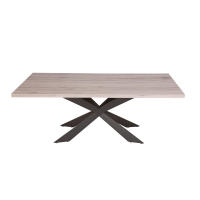 Furniture Style S.L. Mesa de comedor Industrial Modelo Hécate 200x100cm. - details 0
