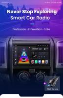 Junsun Android 13 Radio Para Ducato 3 Peugeot Boxer 2 Citroen Jumper 2 2011 2012 2013 2014 2015 2016 2017 2018 2019 2020 2021 2022 DSP Navegación GPS Reproductor Multimedia 2 DIN Inalámbrico CarPlay Android Auto Radio - details 0