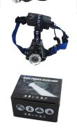 Linterna Frontal LED Recargable Potente Con 3 Modos De Iluminación Telescópica Para Pesca Camping Bicicleta ZoAom - details 7