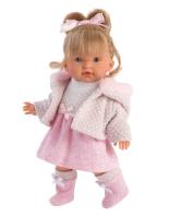 Llorens muñeca Valeria europea de 28 cms. Llorens  28032 - details 1