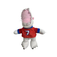 Muñeco De Peluche Kawaii Anime 30cm Stumble Guys Suave Y Cálido Juguete De Peluche Para Niños Regalo De Cumpleaños Y Navidad - details 7