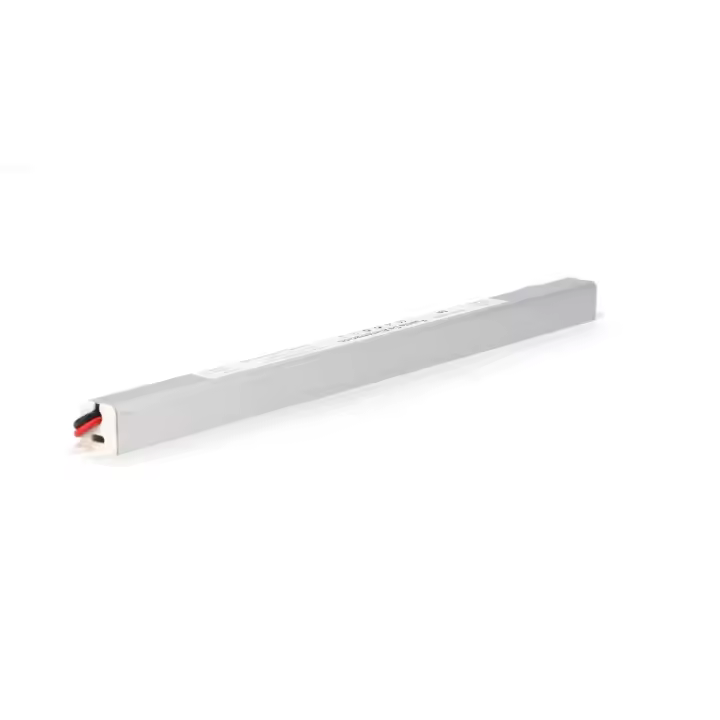IluminaShop - Fuente de Alimentacion Super Slim 60W 12VDC para Tiras LED IP20 (Especial Perfiles) - 1