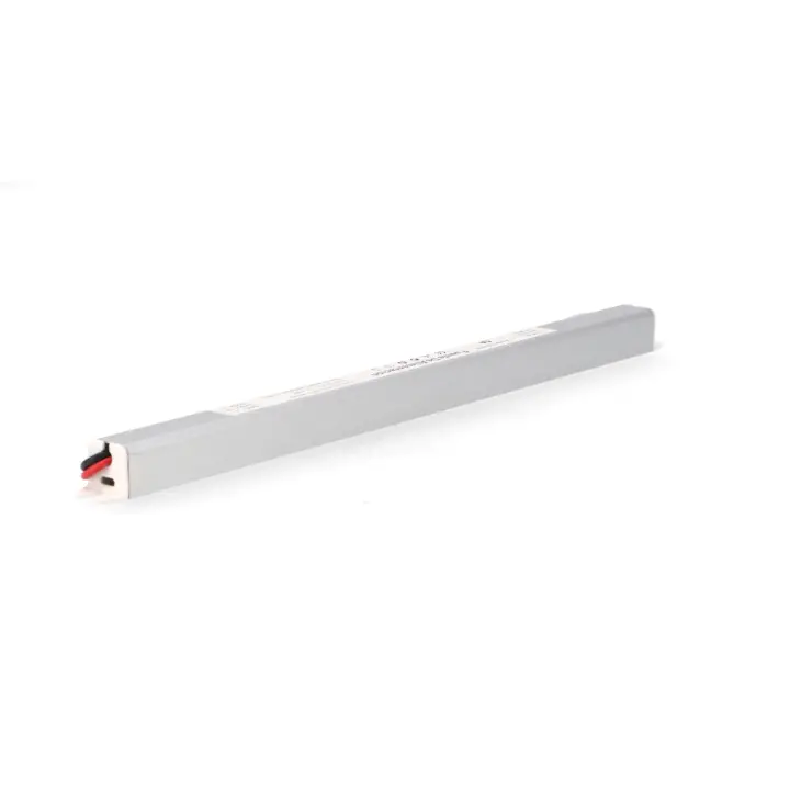 IluminaShop - Fuente de Alimentacion Super Slim 60W 12VDC para Tiras LED IP20 (Especial Perfiles) - 1
