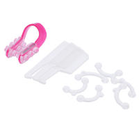 Corrector De Nariz Con Silicón Shaper De Pared Nasal Clip Para Alisar Y Modelar La Nariz Herramienta De Masaje Para Belleza - details 6