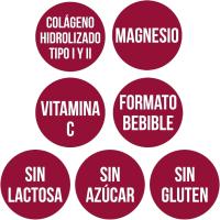 Ana Maria Lajusticia Colágeno con Magnesio + Vitamina C 1L – Sabor Cereza formato líquido – Cuida la Salud Articular, Ósea y Cutánea - details 0