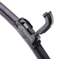 Limpia Parabrisas De Coche 1Pc Limpia Universal De Goma Suave Sin Marco Bracket Instalación Frontal Izquierda Y Derecha - details 9