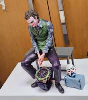 Figura De Acción DC Joker Heath Ledger Decoración Para Techo De Coche Estatua Colgante Modelo Coleccionable Regalo Para Adolescentes Y Adultos - details 2