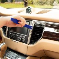 Kit De Herramientas Para Eliminar Rellenos De Automóvil 5 Piezas Set De Herramientas Para Ventanas Puertas Y Paneles De Coche Clip De Desmontaje Rápido - details 6