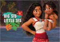 Educa - Set de 4 Puzzles Infantiles progresivos de 50 a 150 Piezas  de Vaiana 2. Medidas: 34 x 24 cm. Educa 20104 - details 2