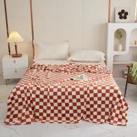 Manta De Punto Casero Estilo Americano Para Todas Las Estaciones Manta De Silla De Oficina Manta De Viaje Manta De Picnic Manta De Viaje Manta De Viaje Manta De Viaje - details 19