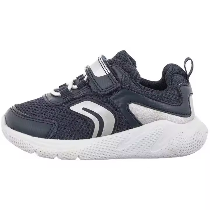 Zapatillas Geox Sprintye para niños en color azul - 1