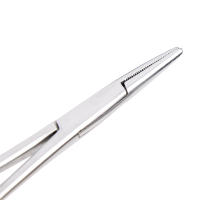 Aguja De Curvatura Multifuncional De Acero Inoxidable Tijeras De Mano Herramientas De Hemostasia Tamaño 12.5/16/18cm Para Pesca - details 6