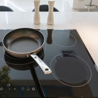2 Pcs Almohadillas De Aislamiento Para Cocina Inducción Protección De Olla Silicona Resistente Al Desgaste Soporte De Cocienda Y Contorno - details 1