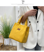 Bolsa De Almuerzo Grande Con Aislamiento De Aluminio Para Trabajo Bolso De Mano Superior Y Práctico - details 29