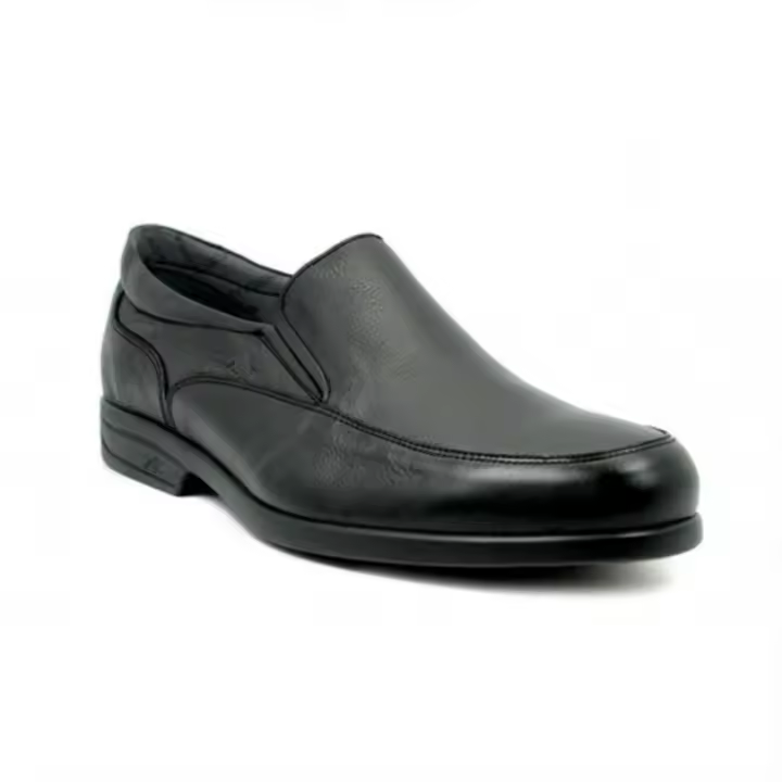 Zapatos sport FLUCHOS 8902 Hombre Negro - 1