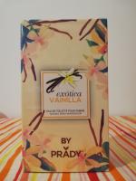 Prady Parfums Exótico de Vainilla - Perfume femenino de 100ml para mujer - Fragancia seductora y envolvente - details 3