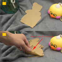 Lámpara De Mesa Colorida Anime 3D Julien Mari Para Decoración De Habitación De Niños Y Escritorio De Oficina Regalo Ideal - details 2