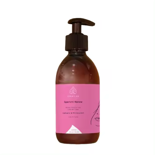 Gel Conductor para Labios y Ojos Anlan 300 Ml - OMAILAB  Ecológico - 1