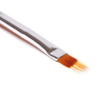 Pincel De Uñas Gradient UV De Plástico Herramienta De Dibujo Y Manicura Para Pintura De Gel En Plástico Con Mango - details 7