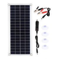 Panel Solar De 1000W 12V Con Controlador 60A 100A Cargador Para Teléfono RV Coche MP3 PAD Suministro De Batería Al Aire Libre - details 4