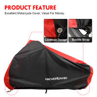 Cubierta Impermeable Para Motocicleta Protectora Contra Polvo Raining Nieve UV Para Scooter Tamaño M L XL XXL XXXL Material 190T Poliéster Taffeta Antiuv - details 4