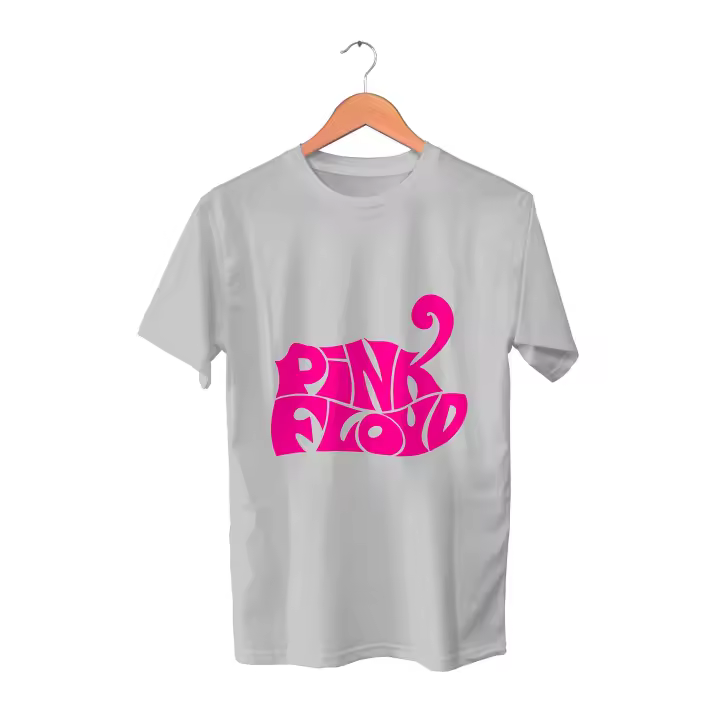 Camiseta Pink Floyd. Dark side of the moon. The wall. Wish you were here. Musica. Rock and roll. Varios colores. Todas las tallas. - 1