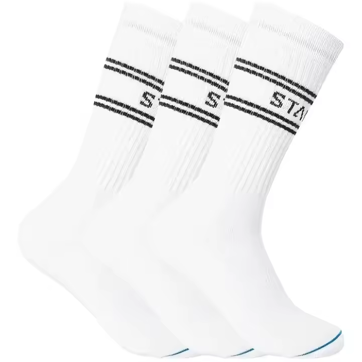 Textil Sportswear marca Stance modelo A556D20Sro-Wht para unisex en color blanco - 1