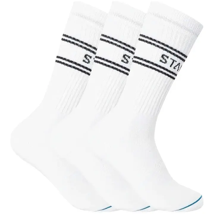 Textil Sportswear marca Stance modelo A556D20Sro-Wht para unisex en color blanco - 1