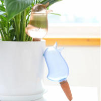 5-2PC Herramienta De Rociado Automática En Forma De Pájaro PVC Ligero Sistema De Riego Para Jardín Hogar - details 9