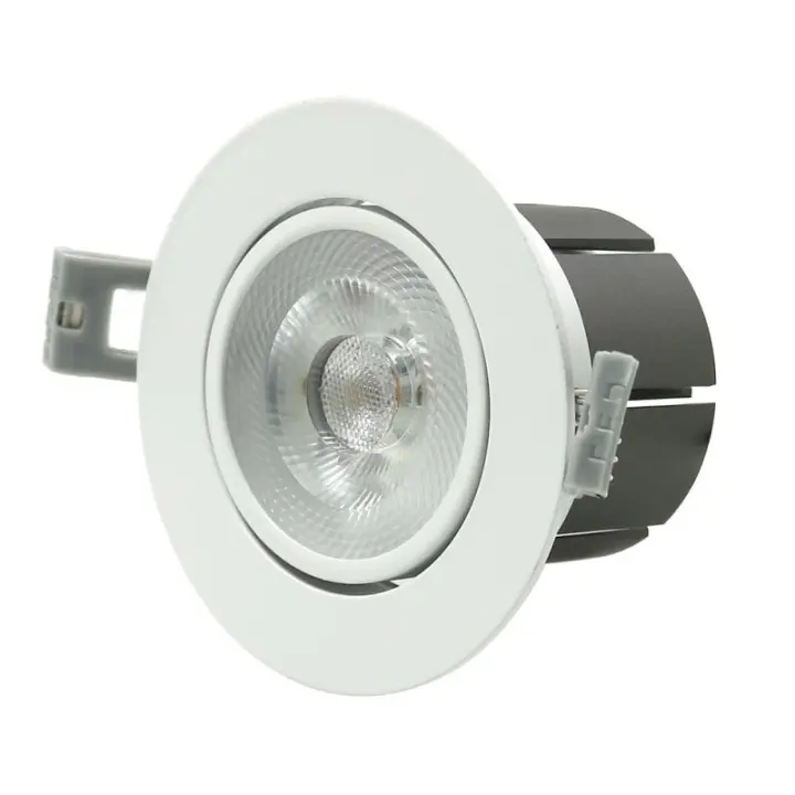 IluminaShop - Foco Downlight LED Cobfix 10W IP20 - 1