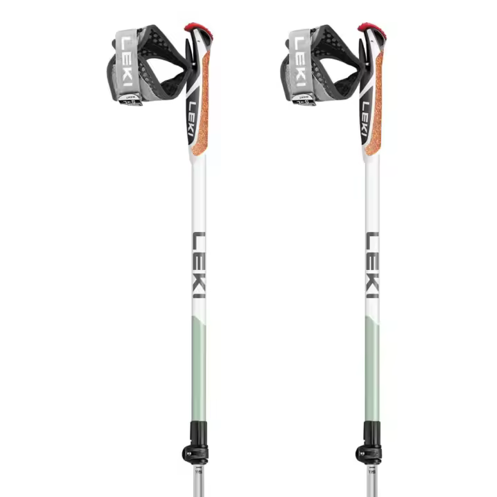 Leki Bastones Spin Shark Sl Plateado Unisex - 1