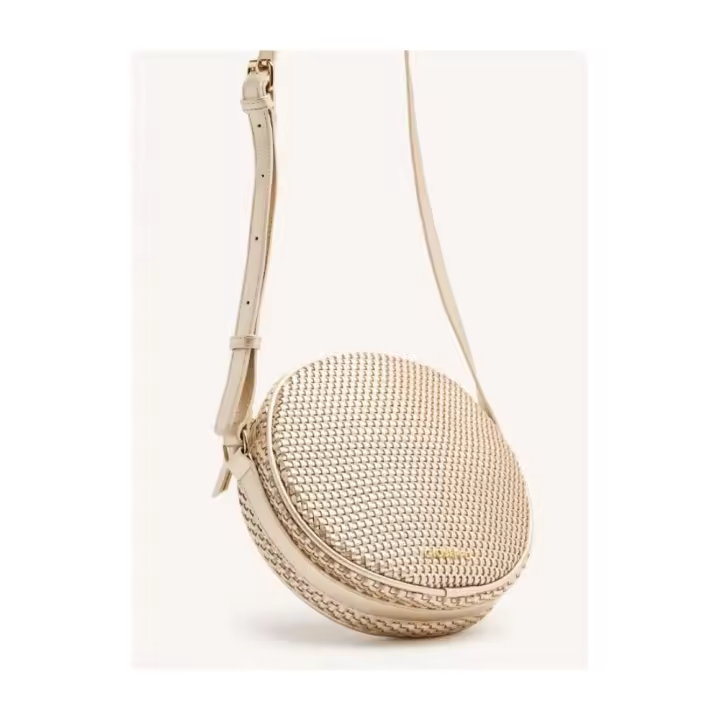 Handbag Bolsos marca Gioseppo para mujer en color platino - 1