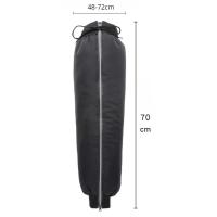 Protector De Rodilla Para Motocicleta Invierno Impermeable Talla Unica Almohadilla De Piel De Oveja Gruesa Y Calefactor De Pierna Ciclismo - details 2