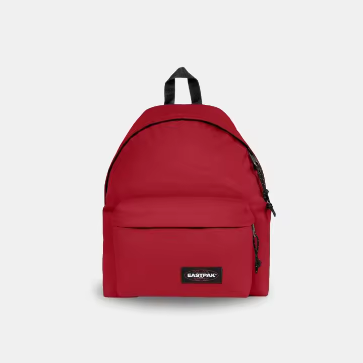 Mochila Eastpak Padded Pak'r Scarlet Red - 1
