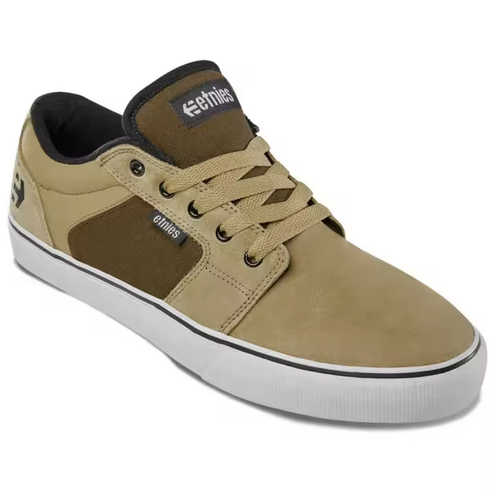 Etnies Zapatillas Barge Ls Marrón - 1
