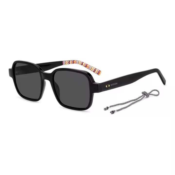 Gafas de Sol MMI 0140/S, Marca M Missoni, Variedad de Color, Talla 52, Forma Cuadrada, Para Mujer - 1