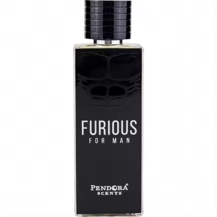 Pendora Scents Furious For Man Eau de Parfum 100ml para hombre - 1