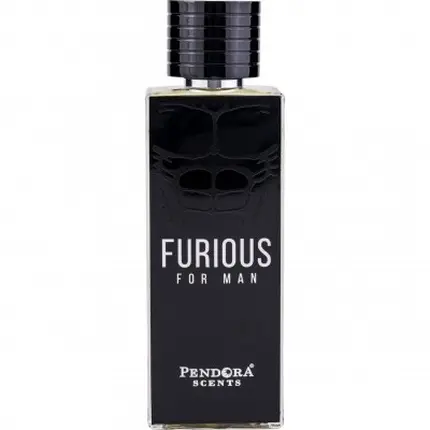 Pendora Scents Furious For Man Eau de Parfum 100ml para hombre - 1