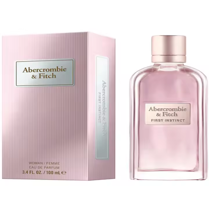 ABERCROMBIE & FITCH - First Instinct - Eau de Parfum - 100ml - Vaporizador - 1